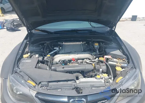 2013 Subaru Impreza Wrx Limited from USA, damaged, VIN JF1GR7E64DG880441